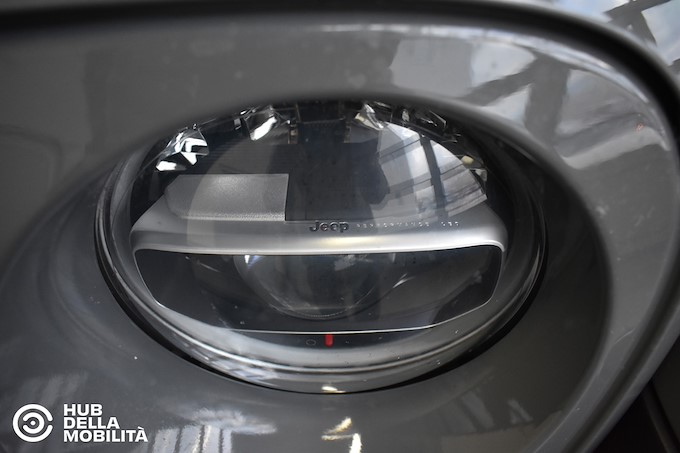 JEEP Wrangler 2.2 Mjt II Sahara